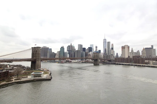 New York - Skyline — Stockfoto