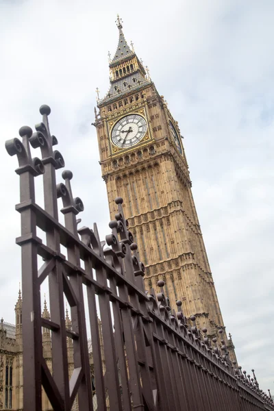 Reino Unido - Londres - Big Ben y Westminster — Foto de Stock