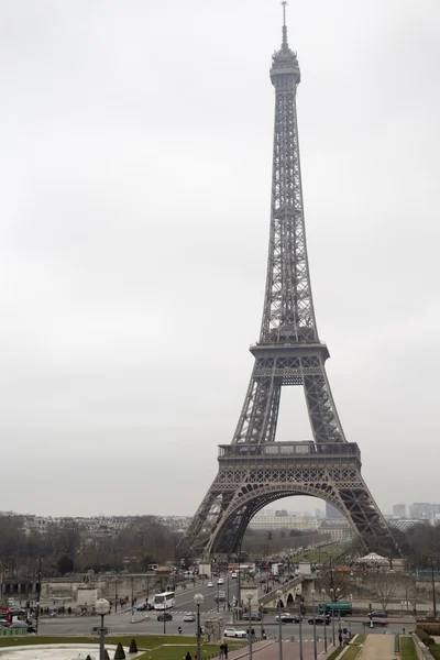 France - Paris - The Eiffel Tower — Stock Photo, Image