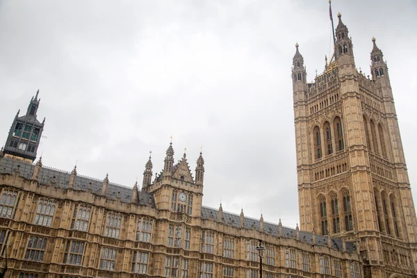 Reino Unido - Londres - Big Ben e Westminster — Fotografia de Stock