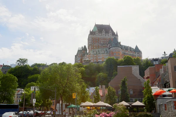 Canadá - Quebec - Quebec City — Foto de Stock