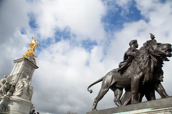 Regno Unito - Londra - Cityview — Foto Stock