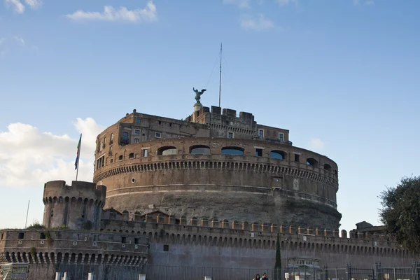 Italie - Rome - Castel Sant'Angelo — Photo