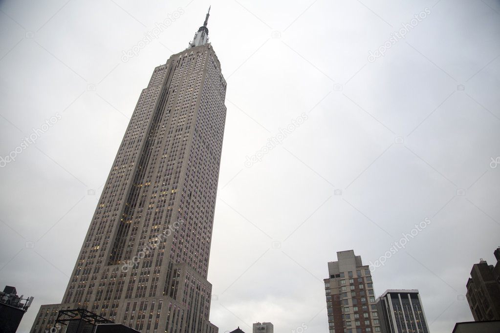 New York - The Empire State Building