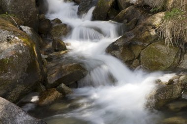 küçük dere ve şelaleler 