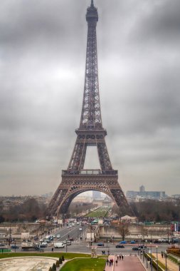 Fransa - Paris - Eyfel Kulesi