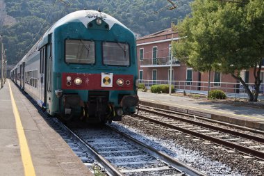 Demiryolu Taşımacılığı ve trenler