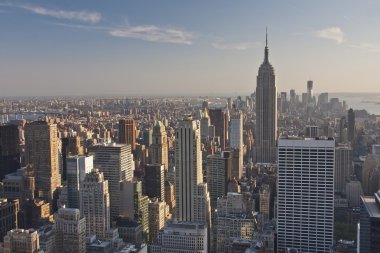 New York - Skyline clipart