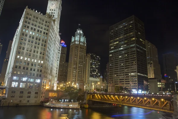 USA - Illinois - Chicago - Cityview — Stockfoto