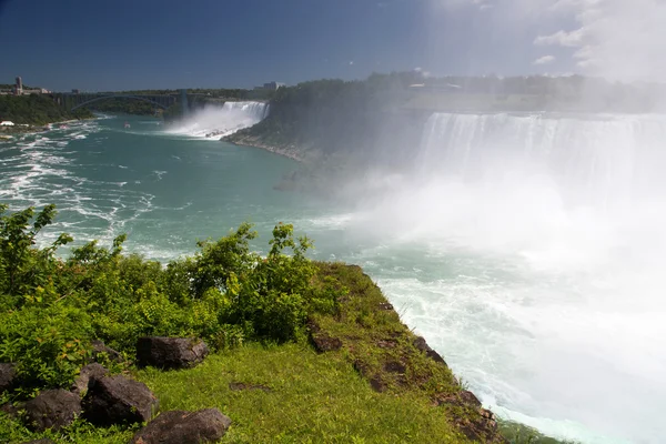 Kanada - Ontario - Niagarafälle — Stockfoto