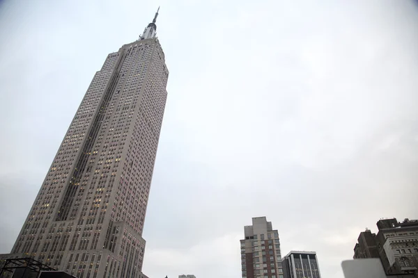 Nova Iorque - Empire State Building — Fotografia de Stock