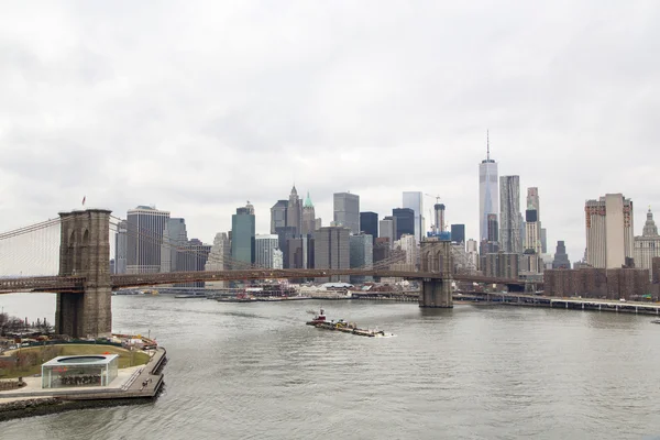 New York - Skyline — Stockfoto