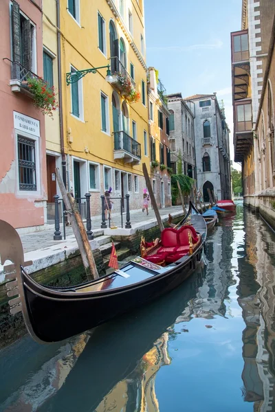 Italy - Venice - Cityview — Stock Photo, Image