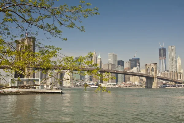 New York - Lower Manhattan — Stockfoto