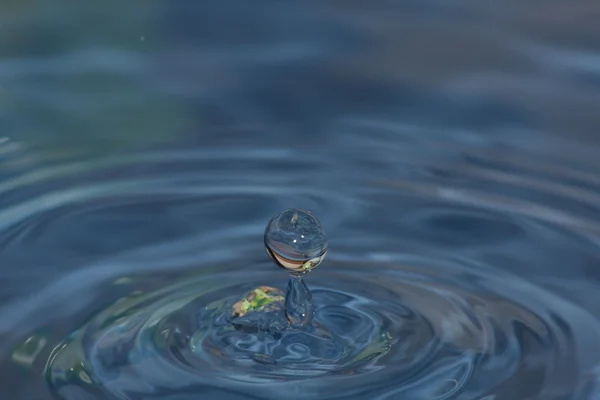 Gotas de agua —  Fotos de Stock