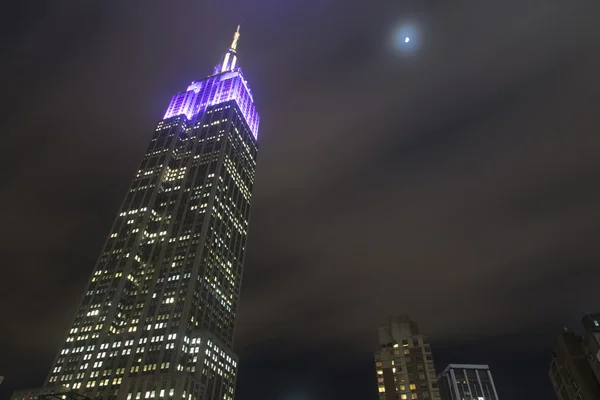 Nueva York - Empire State Building — Foto de Stock