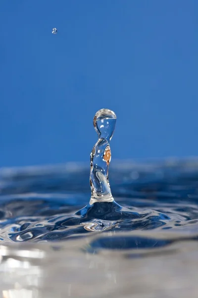 水の滴 — ストック写真