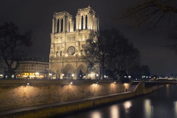 France - Paris - Notre Dame de Paris Royalty Free Stock Images