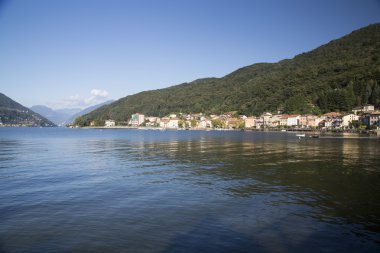 İtalya - Porto Ceresio ve Ceresio Gölü