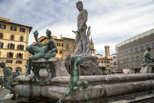 Italië - Florence - cityview — Stockfoto