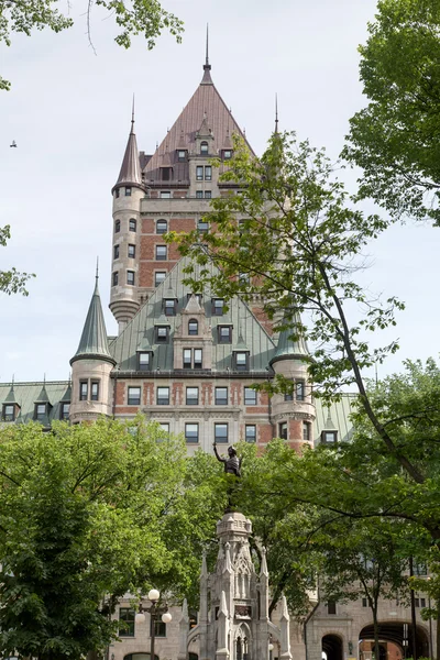 Canada - Quebec - Quebec City — Foto Stock