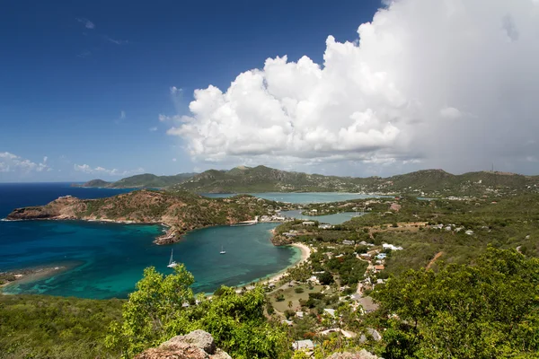 Antigua und Barbuda — Stockfoto