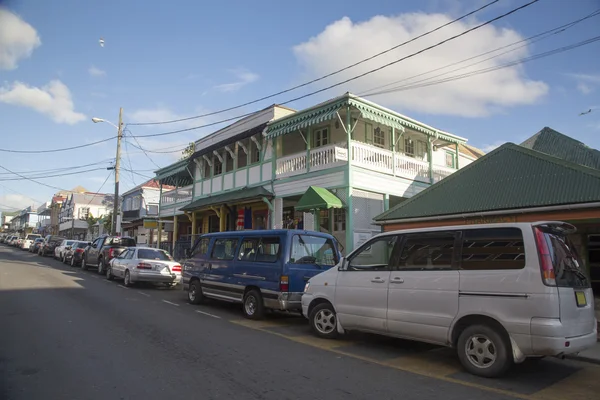 Antigua en Barbuda — Stockfoto