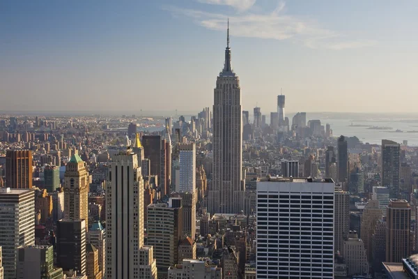 EEUU - Nueva York - Midtown Manhattan — Foto de Stock