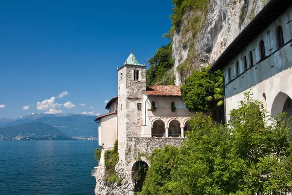 Lago Maggiore - Stresa y las islas Borromeas — Foto de Stock