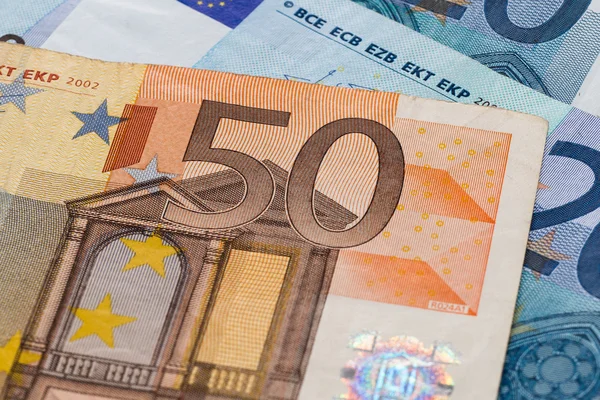 50 euro yakın çekim