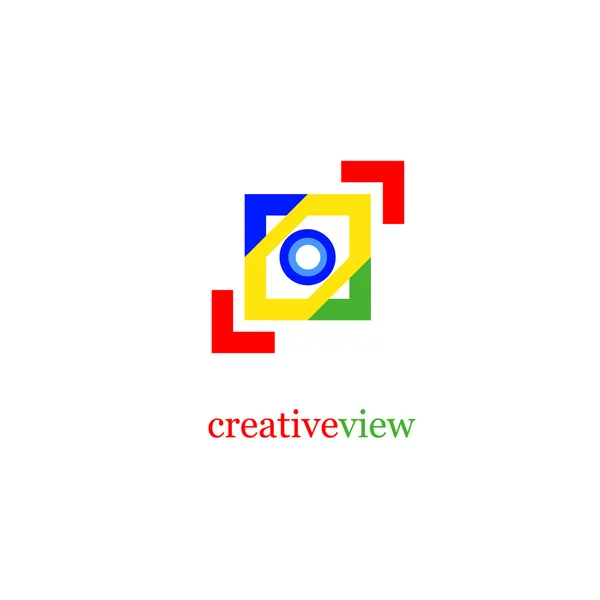 Yaratıcı görünümü Logo, parlak medya Logo