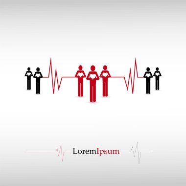 Kalp ve kardiyogram grubu