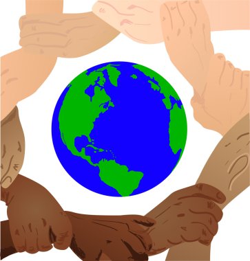 Vektör çizim güzel dostluk gün için-oyun kağıdı.