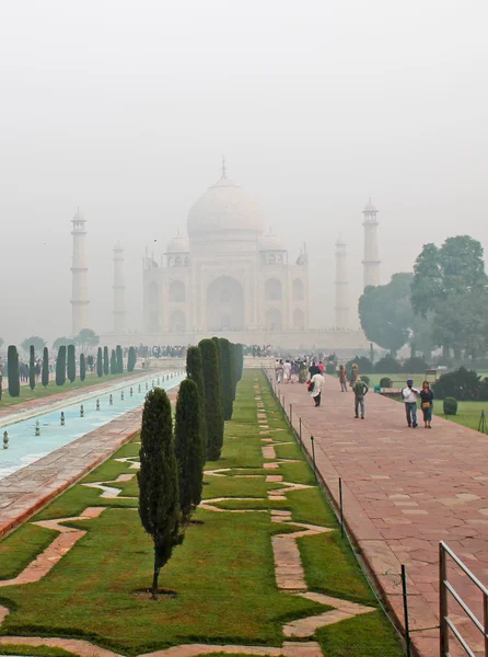 Taç mahal, agra, Hindistan