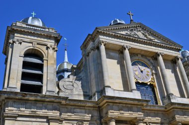 Kilise Notre-Dame, Versailles, Fransa