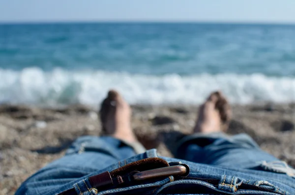 kahverengi deri kayış