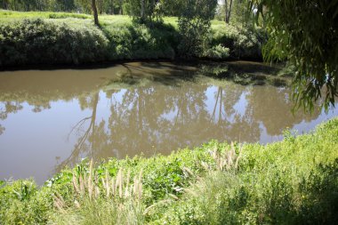 Tel - Aviv Yarkon Nehri