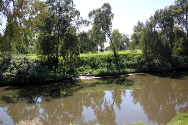 Tel - Aviv Yarkon Nehri