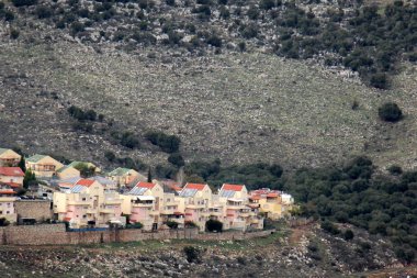 çatı - üst Bina İnşaatı