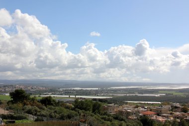 gökyüzünün rengi ve türü