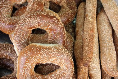 taze ekmek ve buns