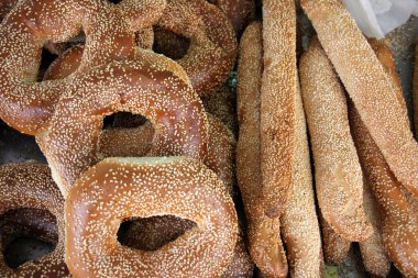taze ekmek ve buns