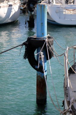 deniz kenarı İskelesi