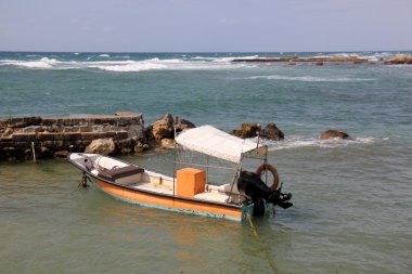 deniz kenarı İskelesi