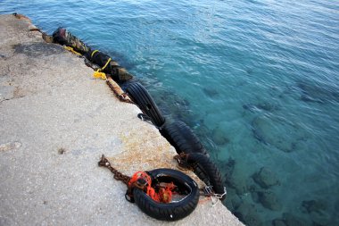 deniz kenarı İskelesi