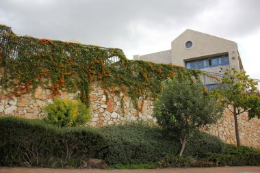 Çitin her zaman bir sınırdır