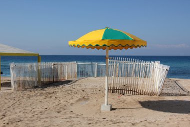 Çitin her zaman bir sınırdır