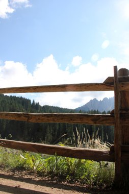 Çitin her zaman bir sınırdır