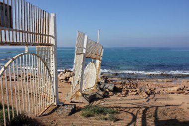 Çitin her zaman bir sınırdır