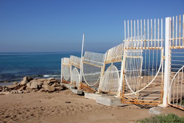 Çitin her zaman bir sınırdır